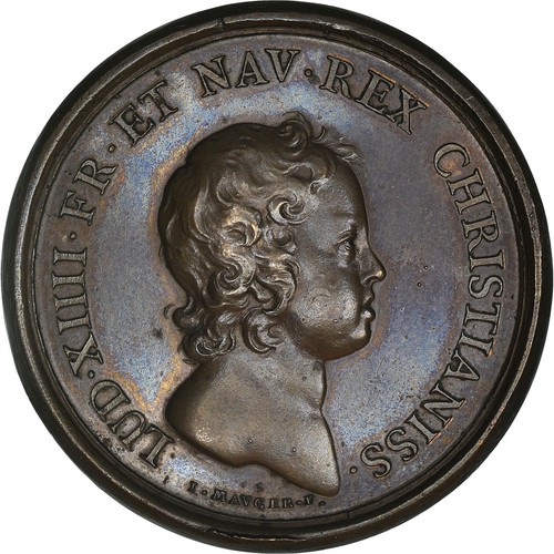 France médaille louis - france,, médaille,