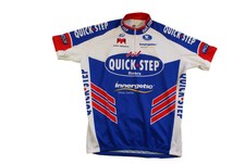 Maillot vélo rétro Quick