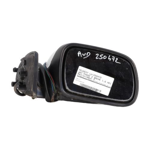 Retroviseur droit peugeot 307 - droit,