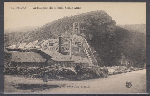 Ardennes fumay - -,