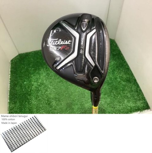Titleist 917 13 5 - titleist, 3w
