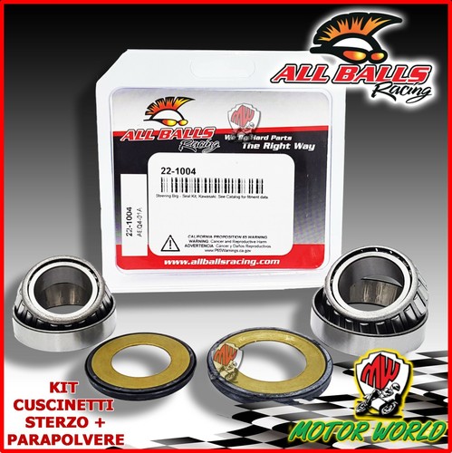 Kits roulements calottes - calottes, de