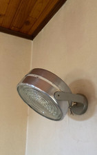 Applique lampe circulaire