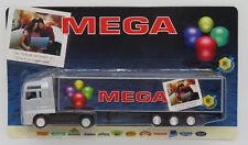 GRELL HO 1/87 CAMION SEMI TRUCK TRAILER MAN TGA EDEKA ist MEGA STARK IN BOX