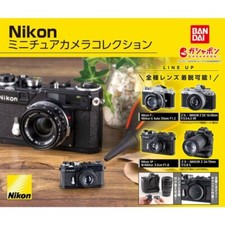 Bandai Nikon Miniature Camera