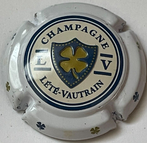 Capsule champagne - capsule, de