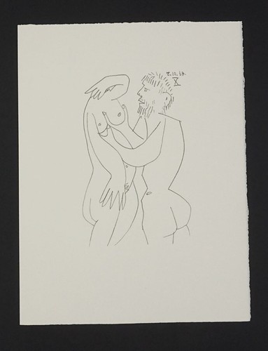 Pablo picasso goût du - picasso, le