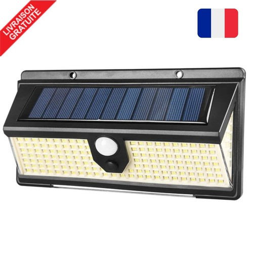 Projecteur lampe solaire - projecteur,