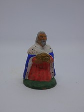 Santons de provence - Le roi