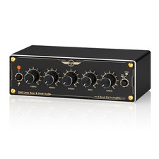 Compact 5-Band EQ Audio Preamp