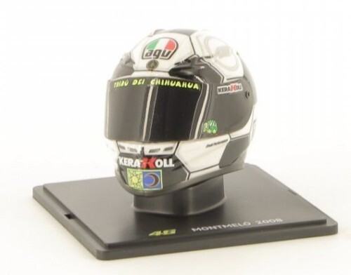 Casque miniature moto - casque,