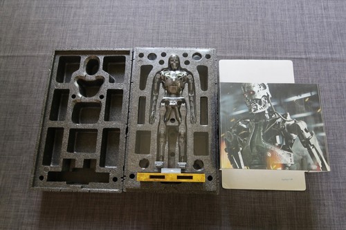 Hot toys mms94 t700 - toys,