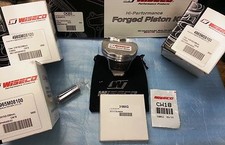 Kit De Piston Forgé WISECO