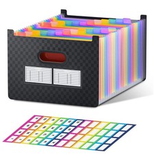 26 Pochettes Trieur Document