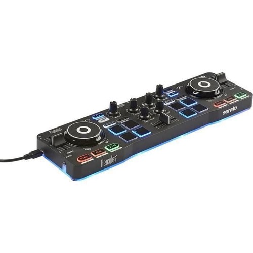 Hercules control starlight - control,