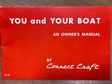 1972 Correct Craft Nautique