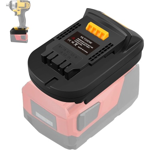Adapter for hilti - for, 22v
