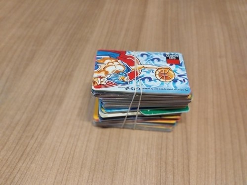 Lot cartes téléphoniques - ,