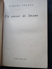 Un amour de Swann | Marcel Proust | Le Livre de Poche | Bon état