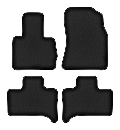 Tapis sol velours - velours, bmw
