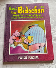 BD série Les Bidochon - tome