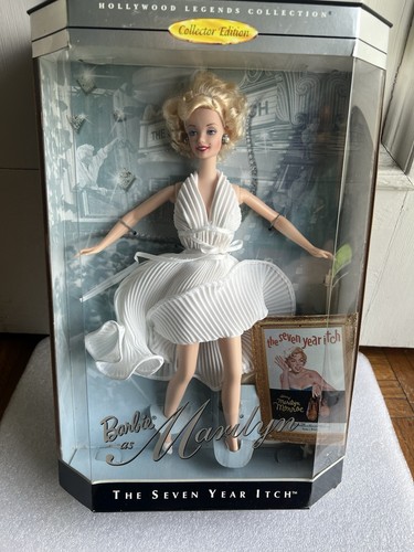 Barbie marilyn monroe - marilyn, the