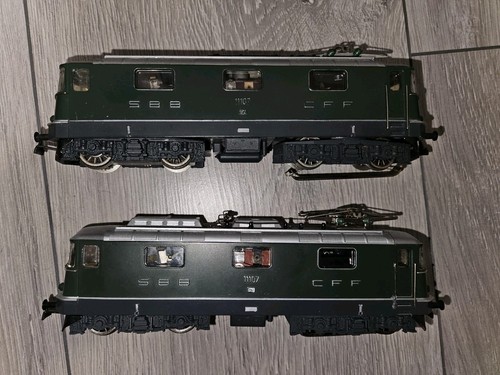 Hag 160 sbb cff 4 - cff, 4/4