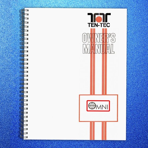 Ten tec omni - tec, 546