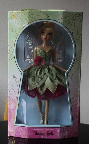 Poupée disney edition - poupée,