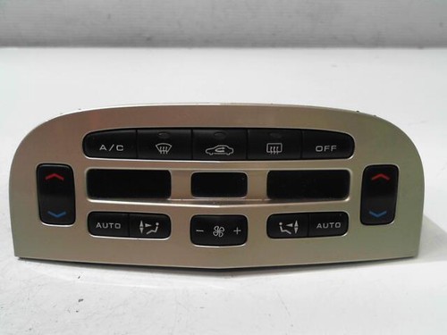 Commande chauffage peugeot 607 - chauffage,