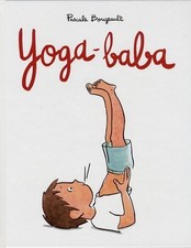 Yoga-baba - Pascale Bougeault - V1905147