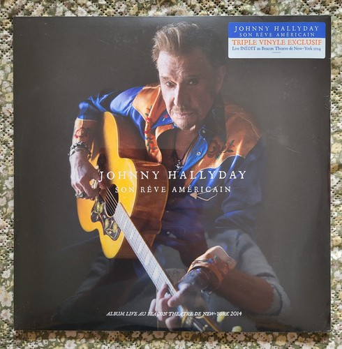Johnny hallyday son - johnny,