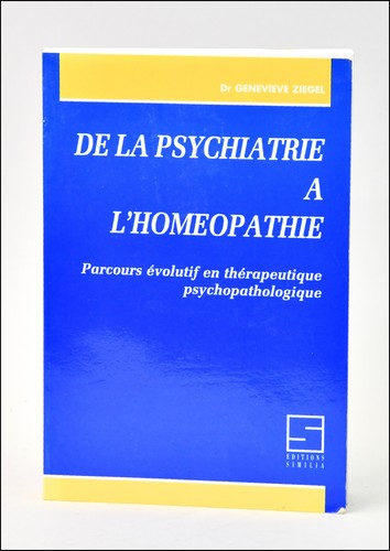 Psychiatrie à - de, la