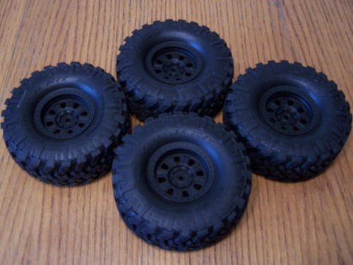 Axial 4ws capra - axial, buggy