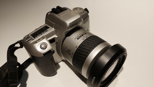 Appareil photo argentique