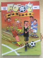 BD '' LES FOOT MANIACS ''