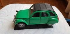 POLISTIL AU 1/25 CITROËN 2CV REFS S219 VOIR PHOTOS TBE