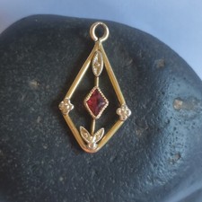 Pendentif Ancien /Vintage De