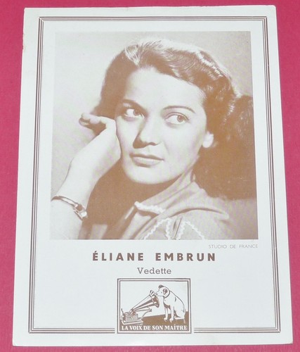 Publicite photo pathe marconi - photo,