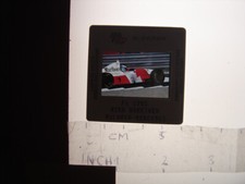 Diapositive Diapo Slide RACING F1 95 McLaren Mercedes Mika Hakkinen