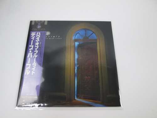 Deep purple house blue - deep,