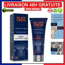 Crème Dépilatoire NO HAIR