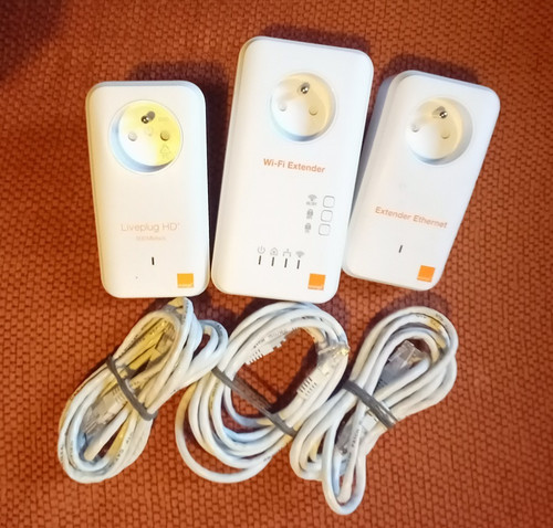 Kit cpl liveplug wifi - kit,