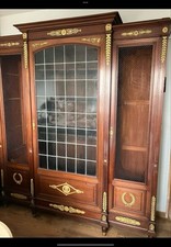 Bibliothèque de style Empire