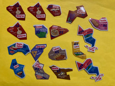 lot de magnets le gaulois