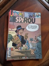 Magazine Spirou Vintage