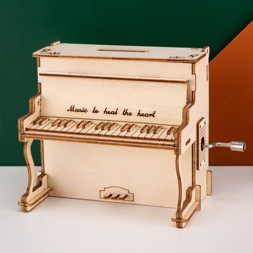 Kit modèle boîte à - de,