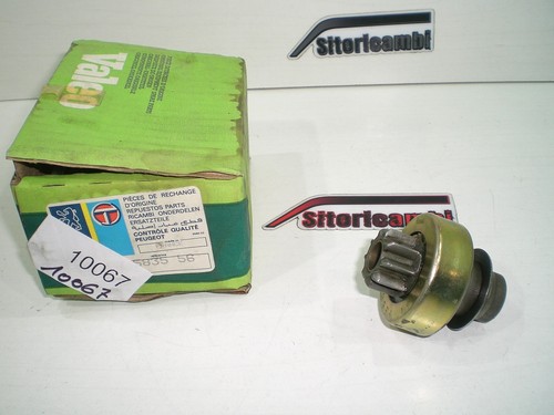 Pignon démarreur moteur - du,