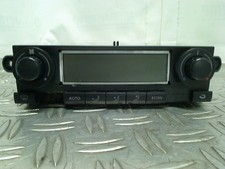 PANNEAU DE COMMANDE CHAUFFAGE CLIMATISATION Seat Ibiza III (6L1) 2008 6L0820043E