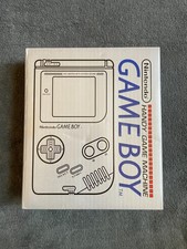 Boite repro gameboy - boite,